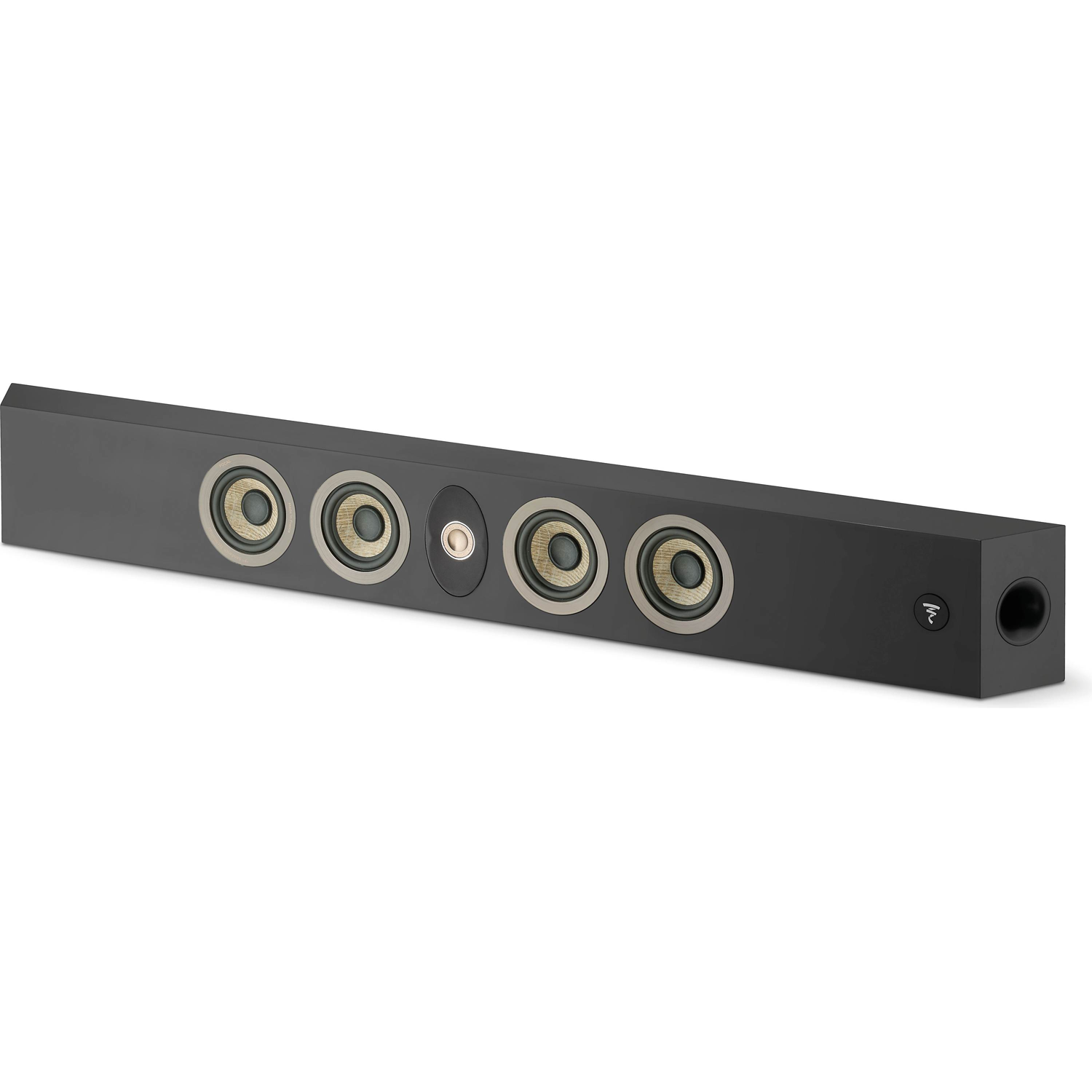 FOCAL On Wall 302 EACH On-Wall Multi-Purpose Speaker Black