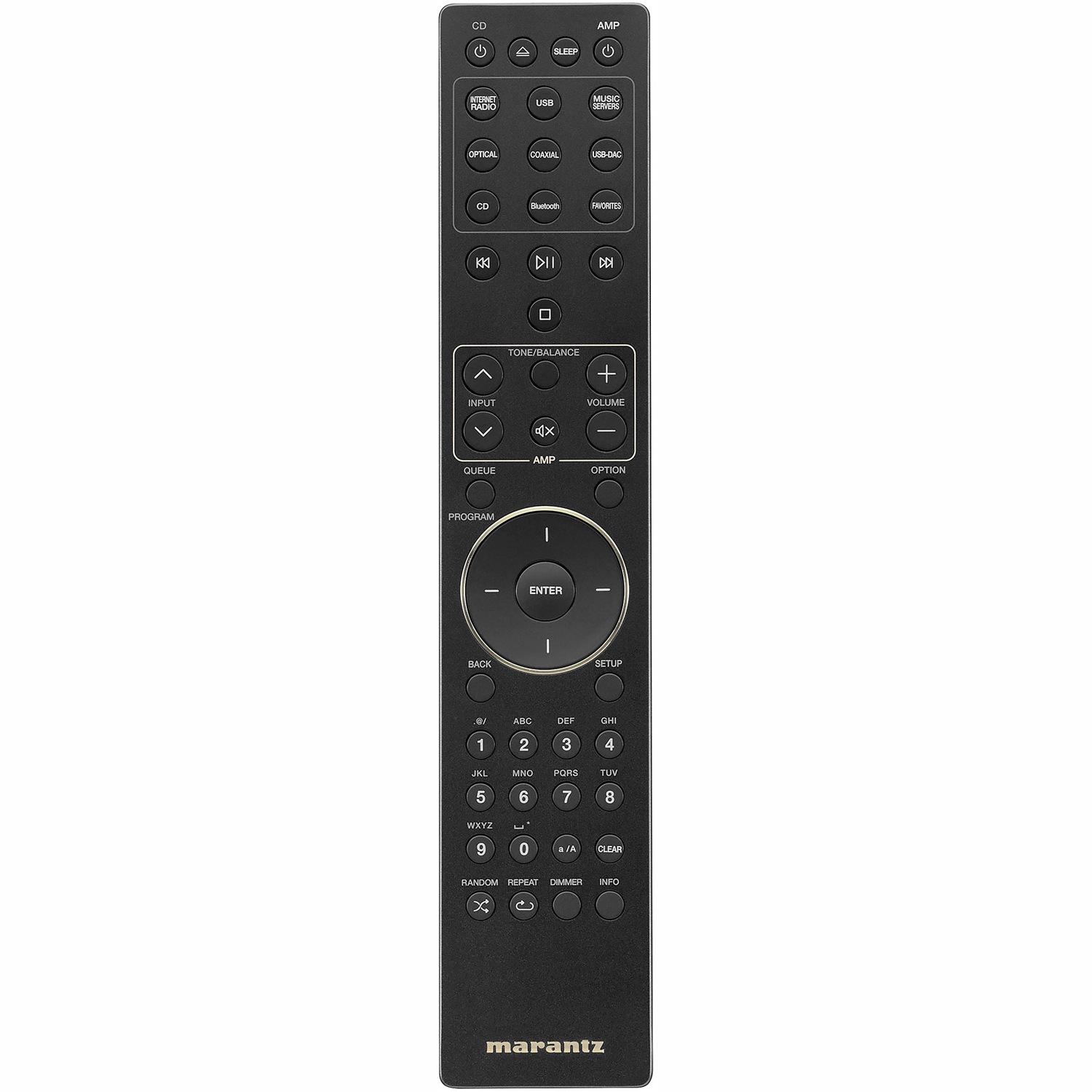 MARANTZ RC002PMND Genuine OEM Remote OPEN BOX Accessories4less