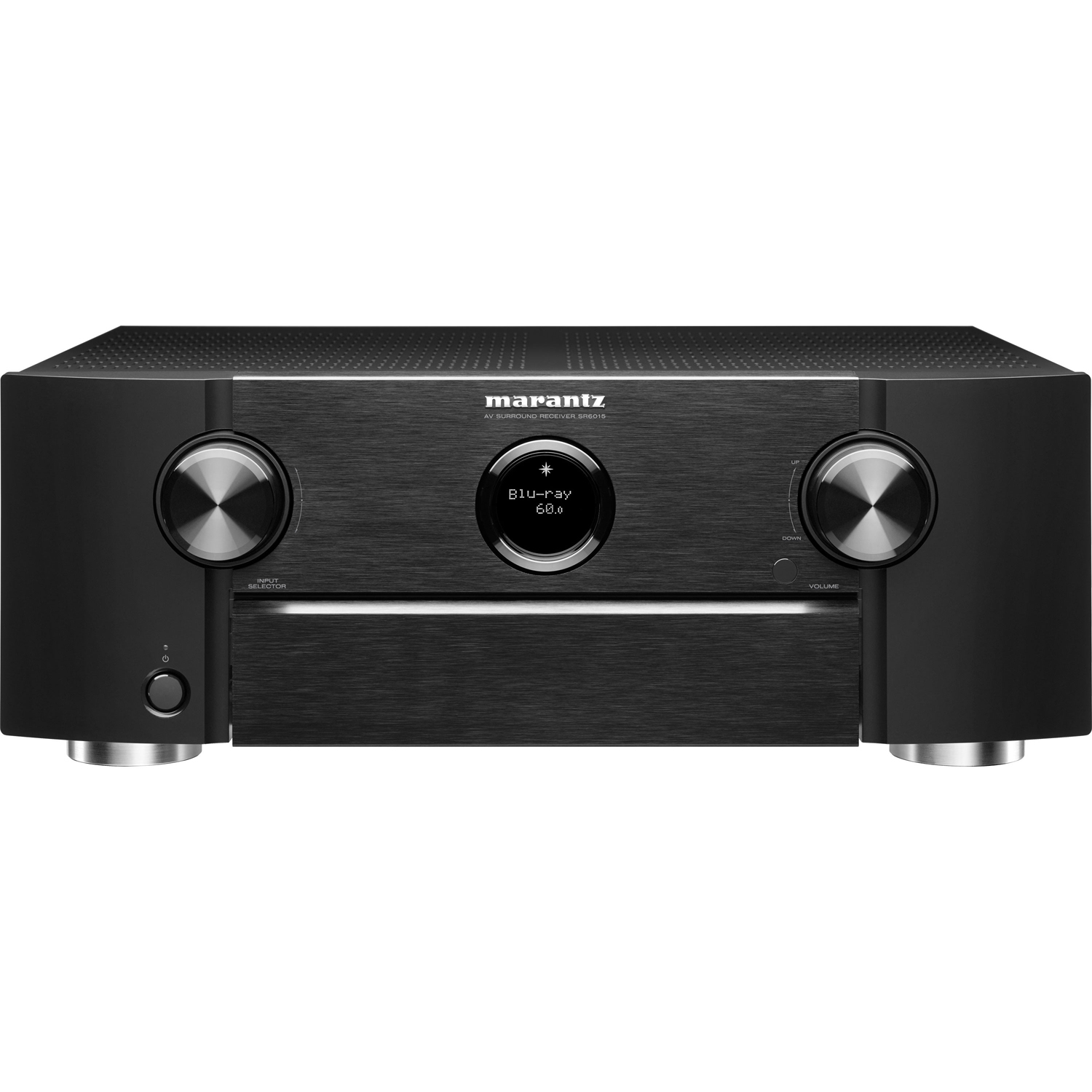 MARANTZ SR6015 9.2-Ch x 110 Watts A/V 8K Receiver w/ HEOS