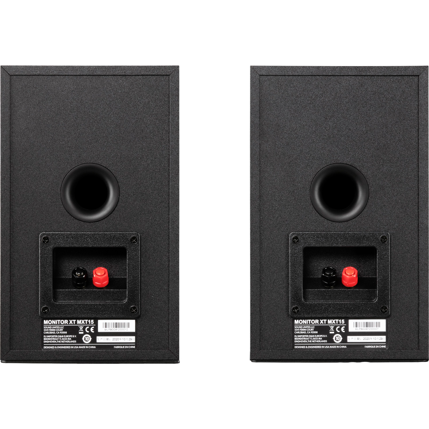 POLK AUDIO  Monitor XT15