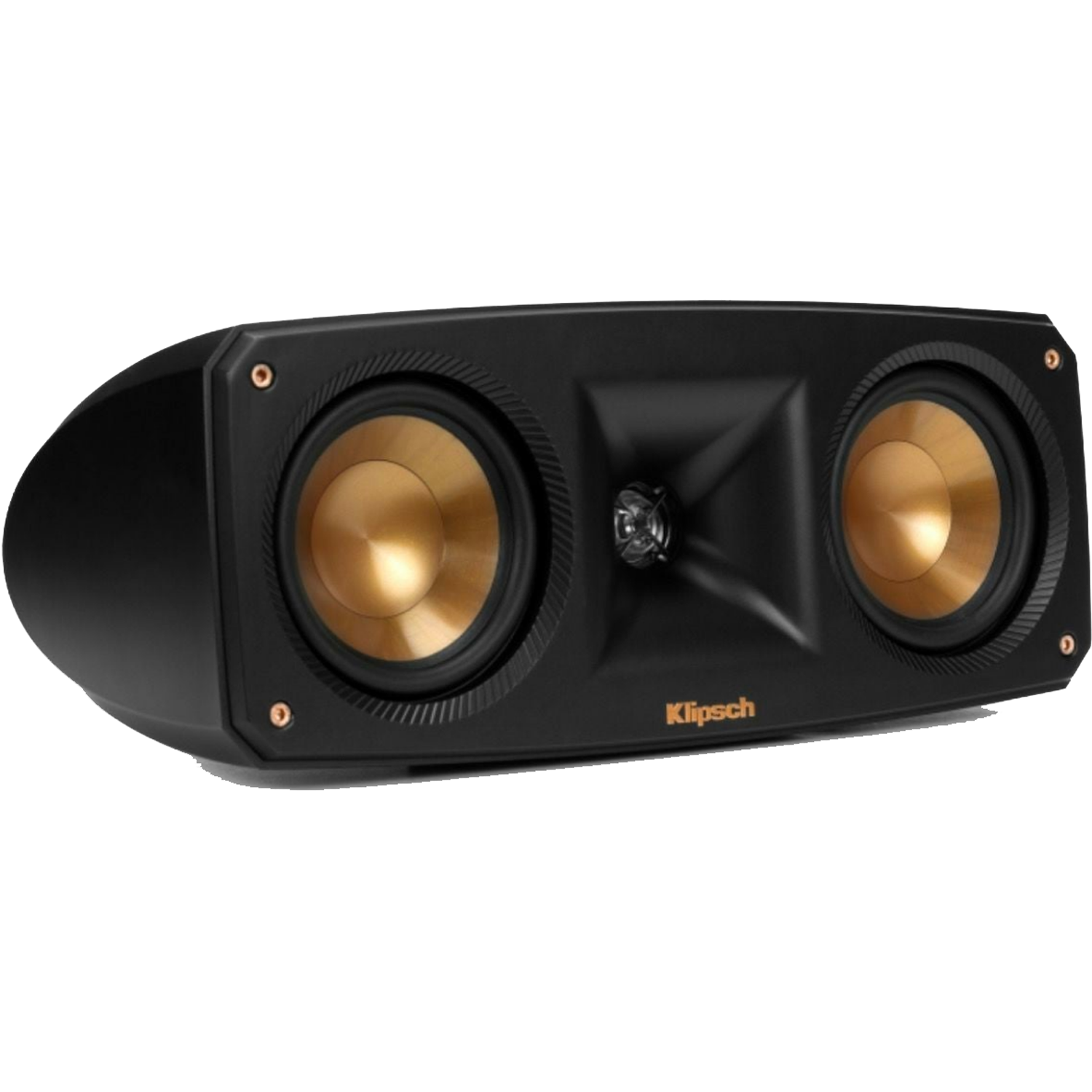 KLIPSCH RTP Center Channel Speaker Black OPEN BOX Accessories4less