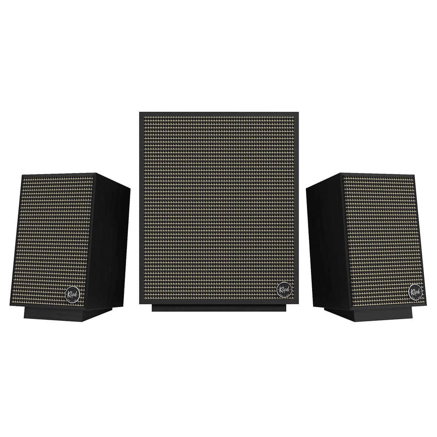 KLIPSCH  ProMedia Heritage 2.1