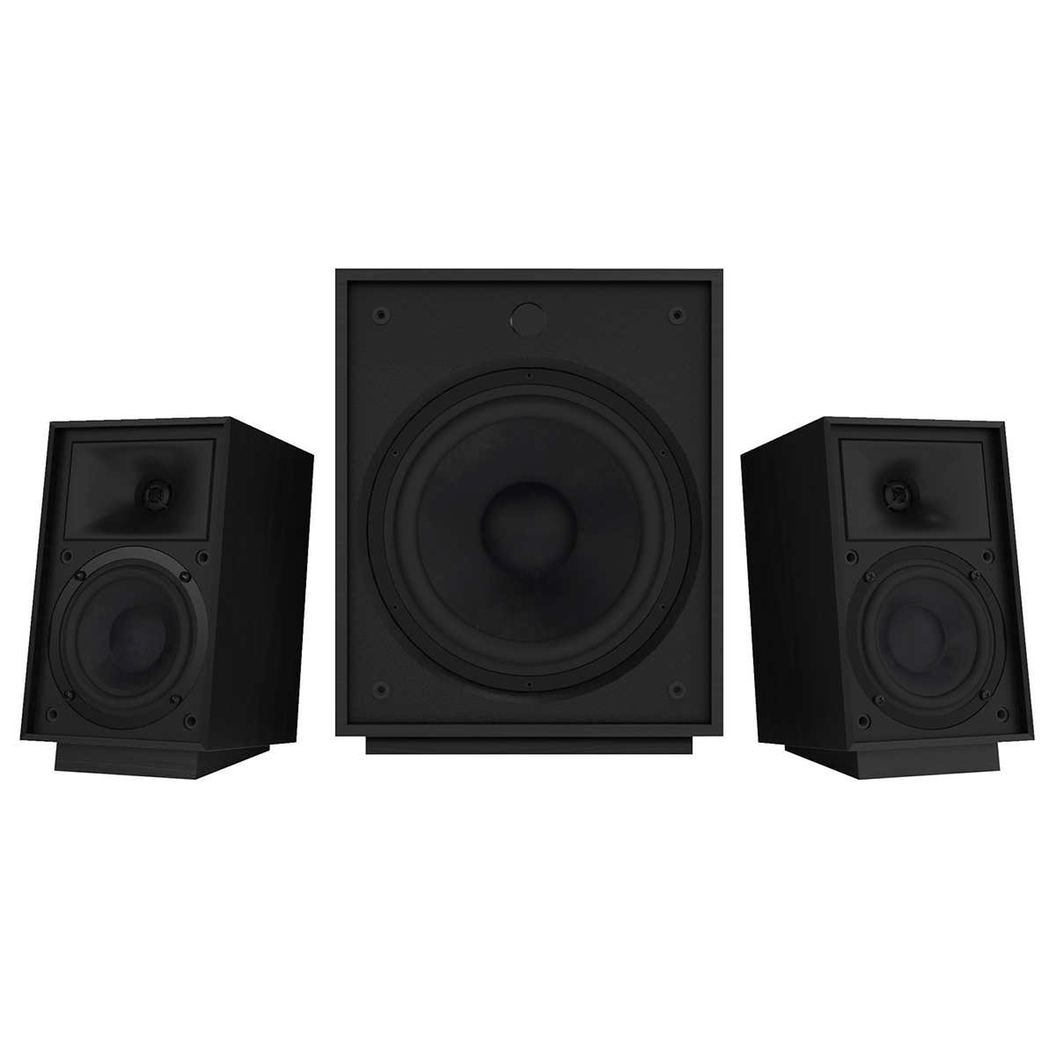 KLIPSCH  ProMedia Heritage 2.1