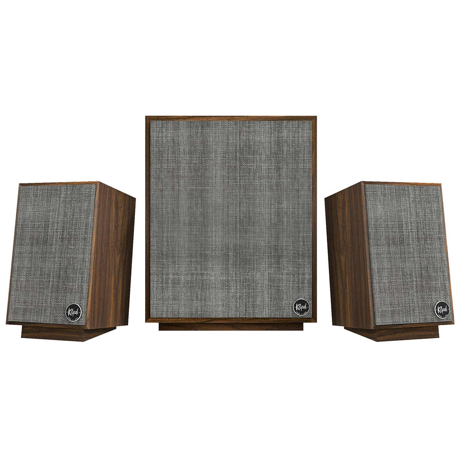 KLIPSCH  ProMedia Heritage 2.1