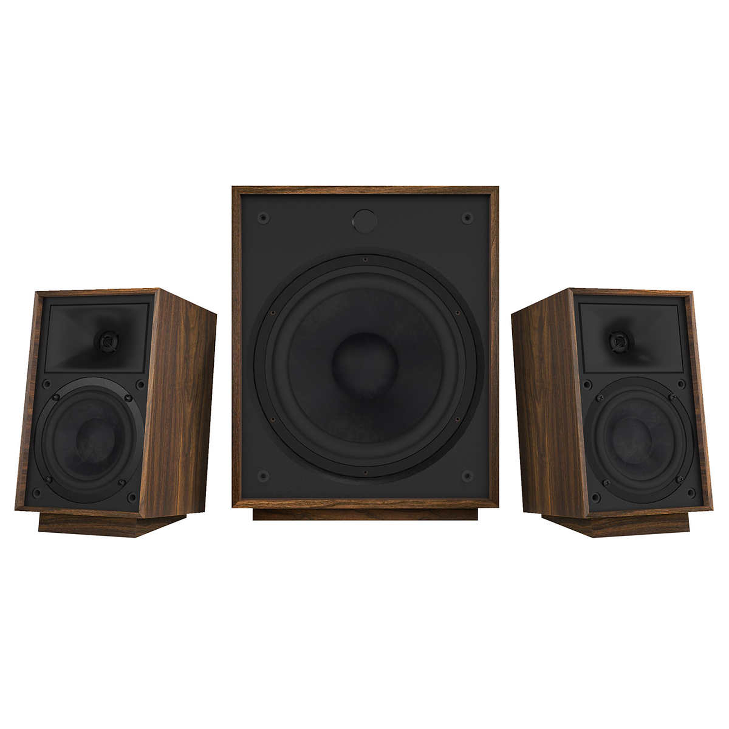 KLIPSCH  ProMedia Heritage 2.1
