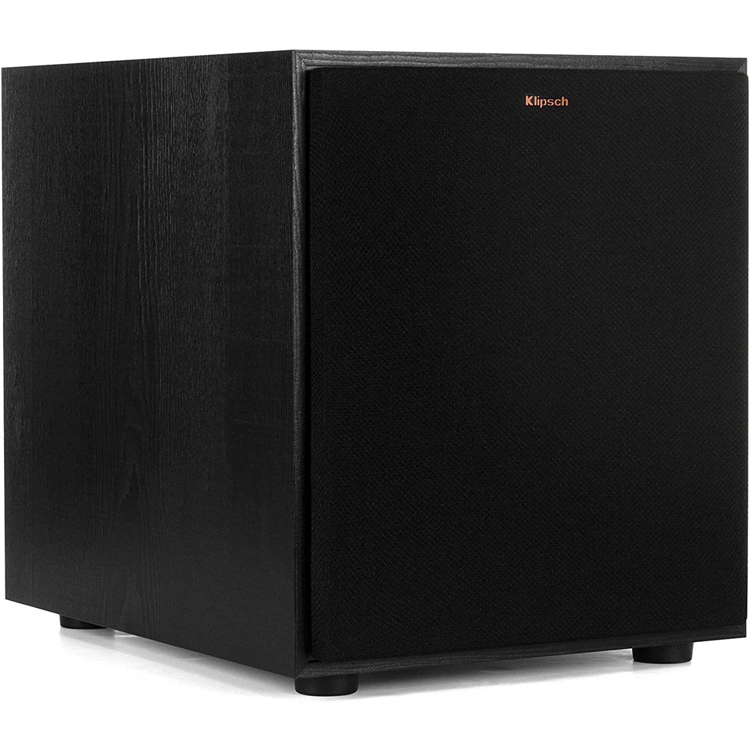 KLIPSCH R100SW 10" 150 Watt Powered Subwoofer Black Accessories4less