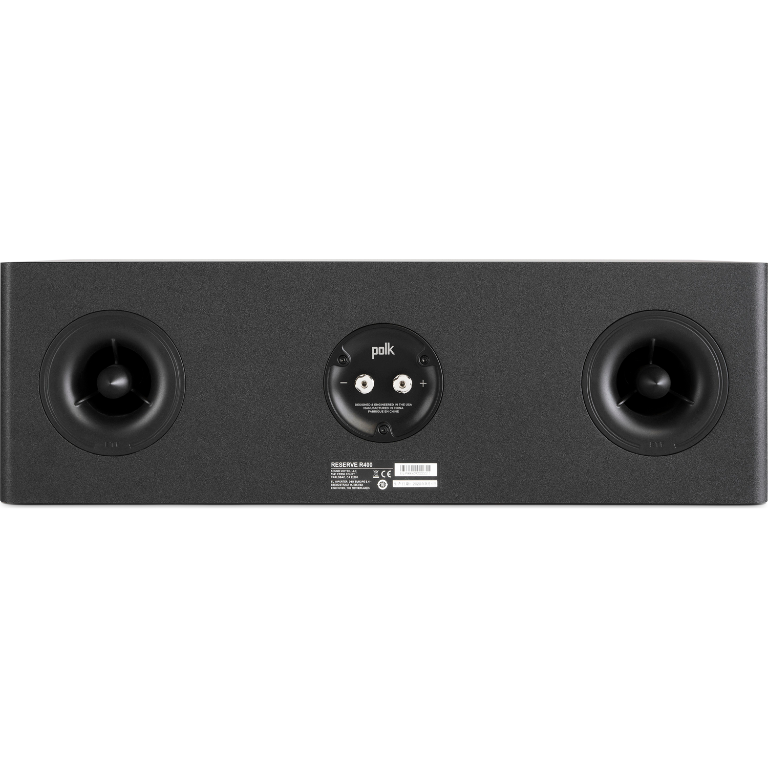 POLK AUDIO  Reserve R400