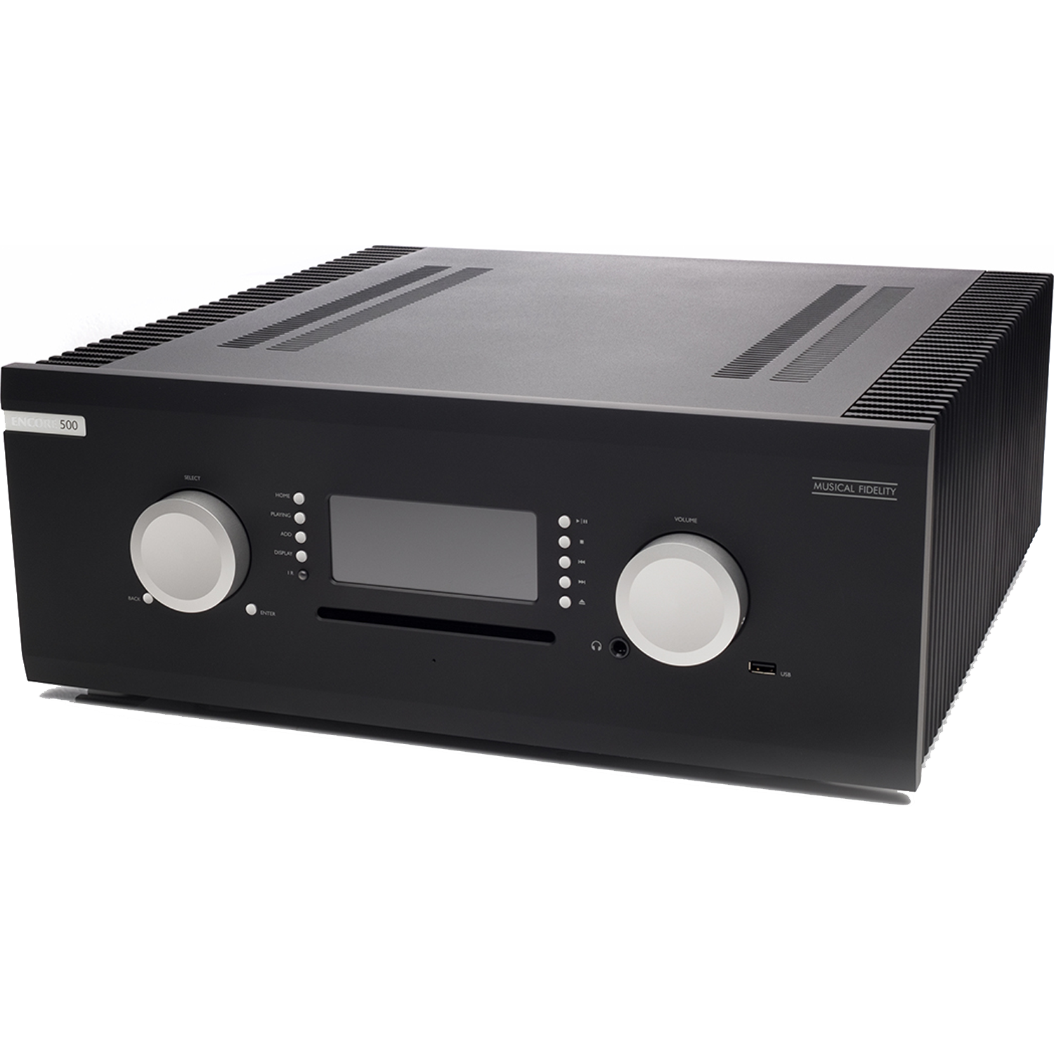 MUSICAL FIDELITY M8 Encore 500 Streaming Music System