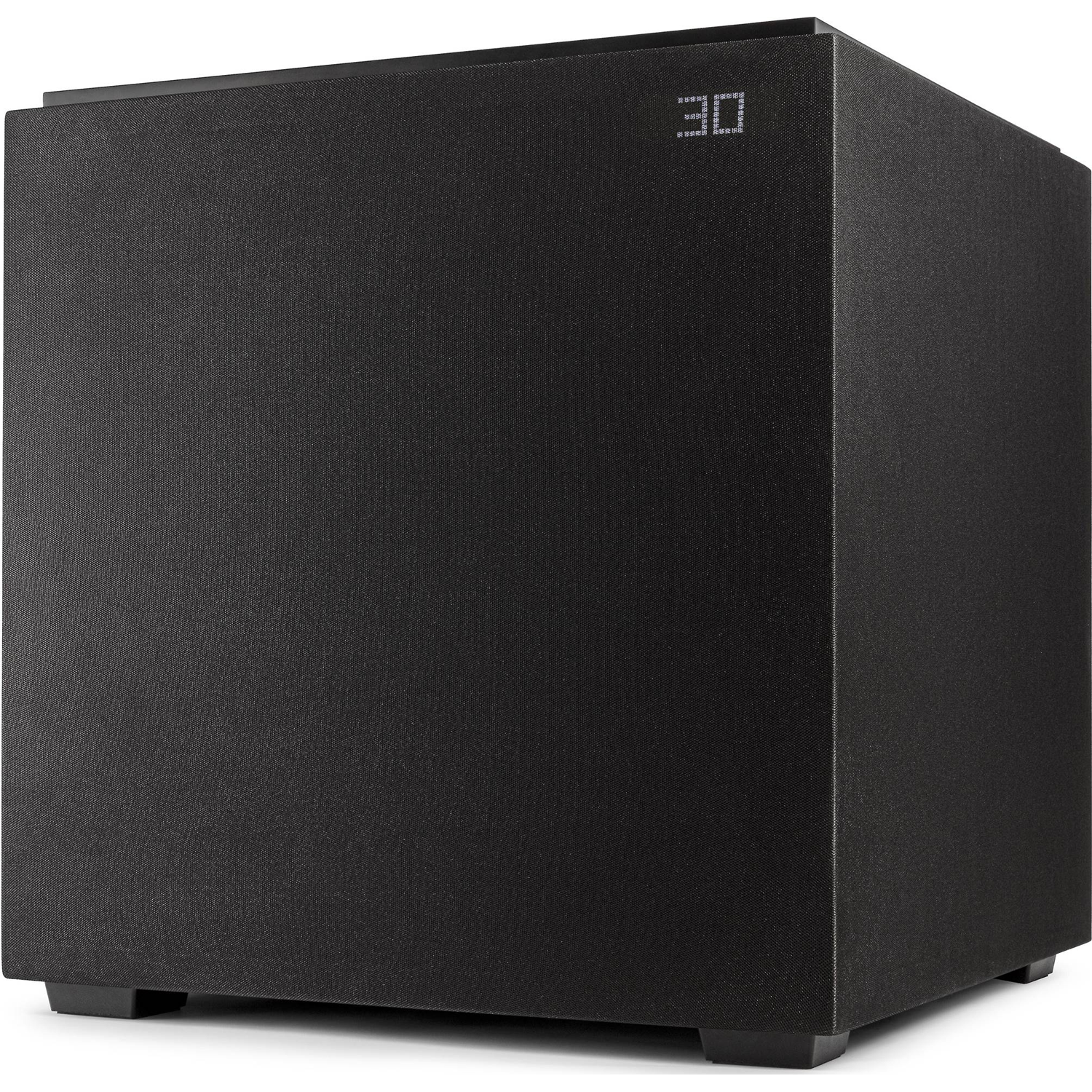 DEFINITIVE TECHNOLOGY DN12 Ultra-Performance 12" 500 Watt Subwoofer w/Dual 12" Bass Radiators Black