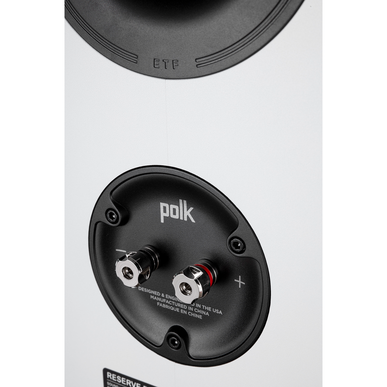 POLK AUDIO  Reserve R200