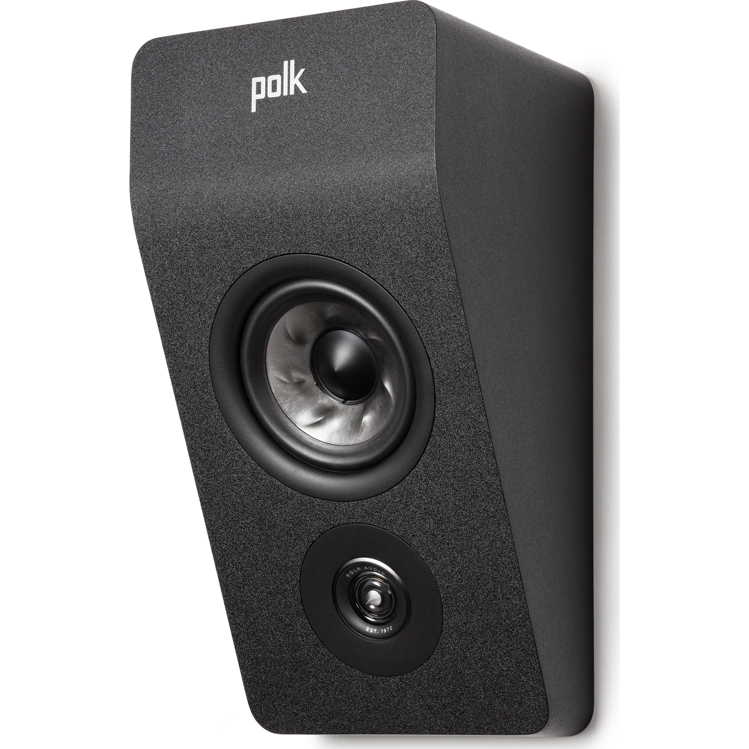 POLK AUDIO Reserve R900 PAIR Black Height Module Speakers Black ...