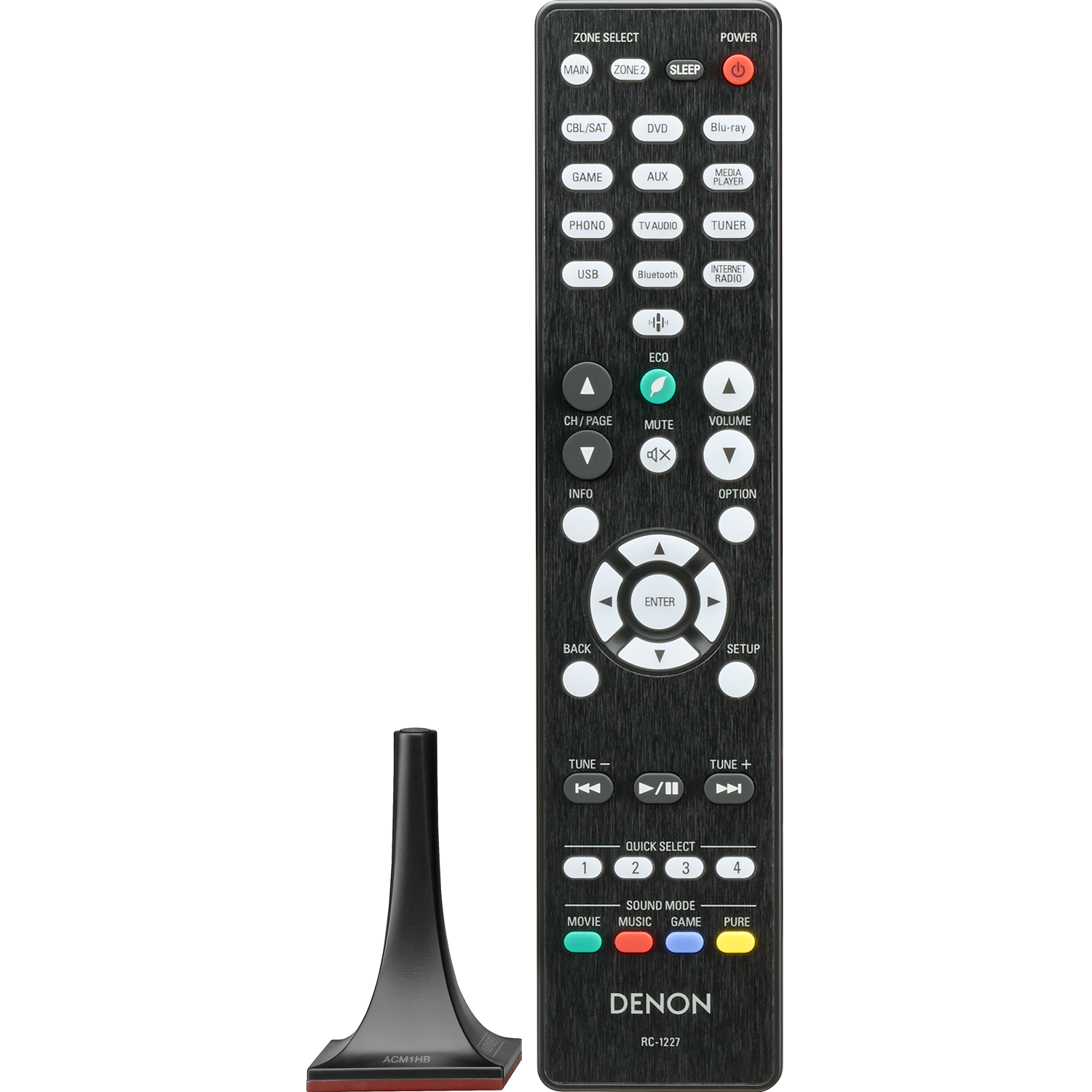 DENON AVR-S750H REMOTE