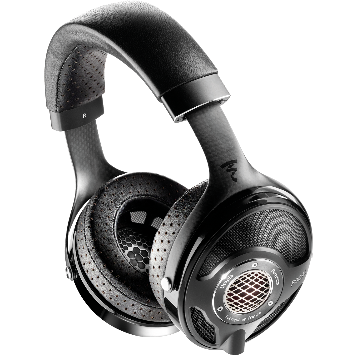 FOCAL Utopia 2020 Headphones w/ Premium Sound & Wired Connection