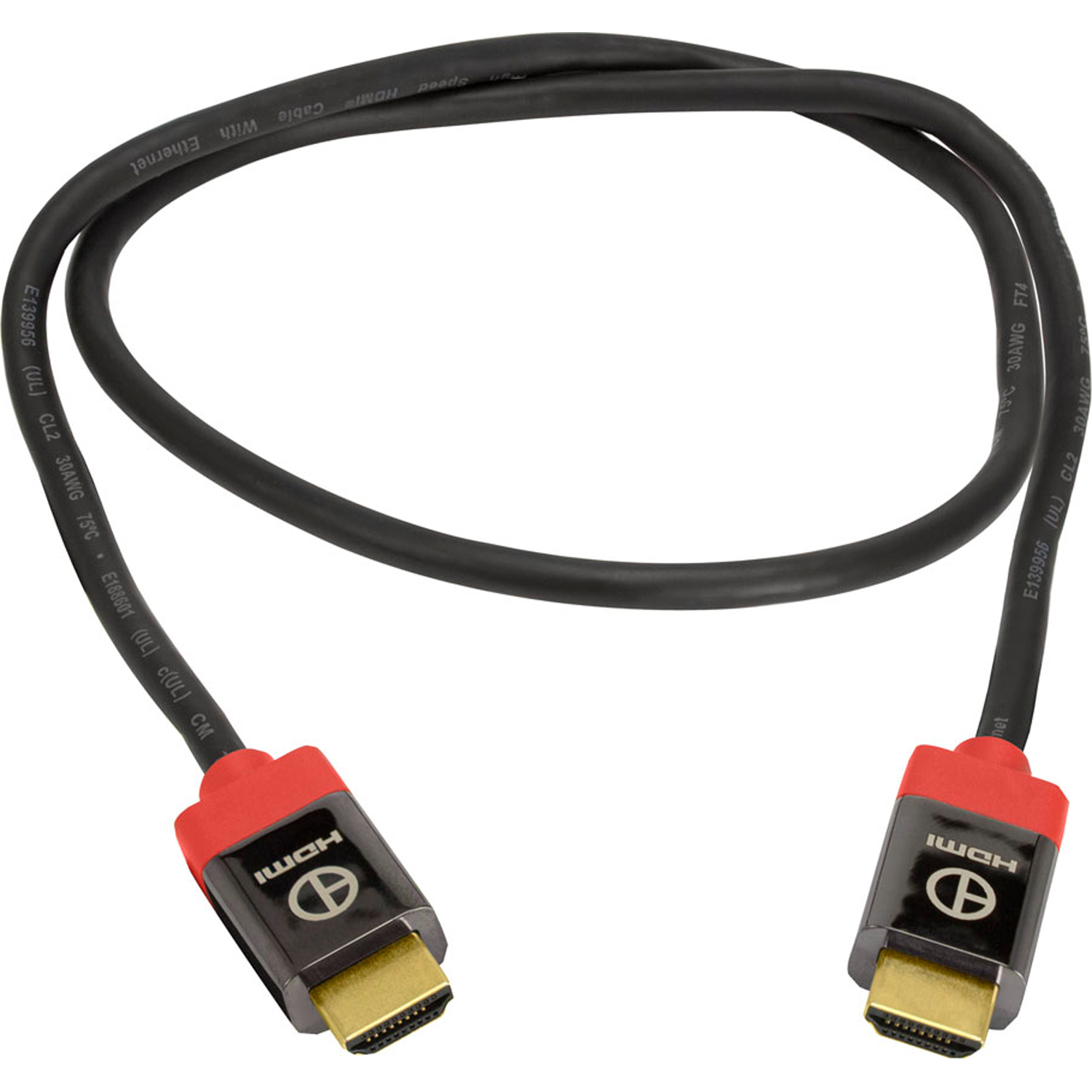 METRA AV  HELIOS 3ft High Speed 48Gbps HDMI Cable
