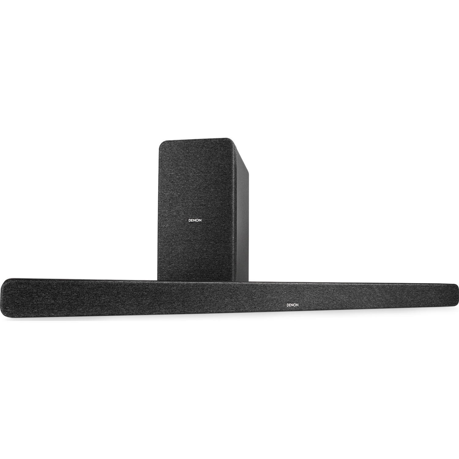 DENON DHT-S517 Large Sound Bar w/Dolby Atmos & Wireless Subwoofer
