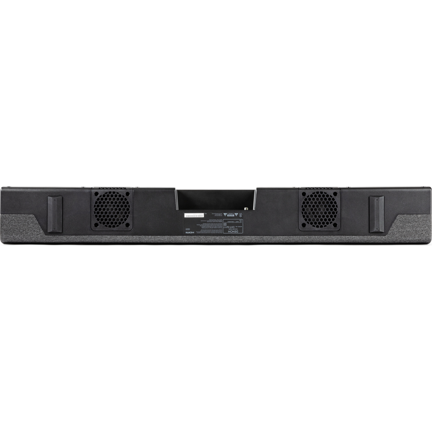 DENON DHT-S217 Compact Soundbar w/Dolby Atmos 2.1 & Bluetooth