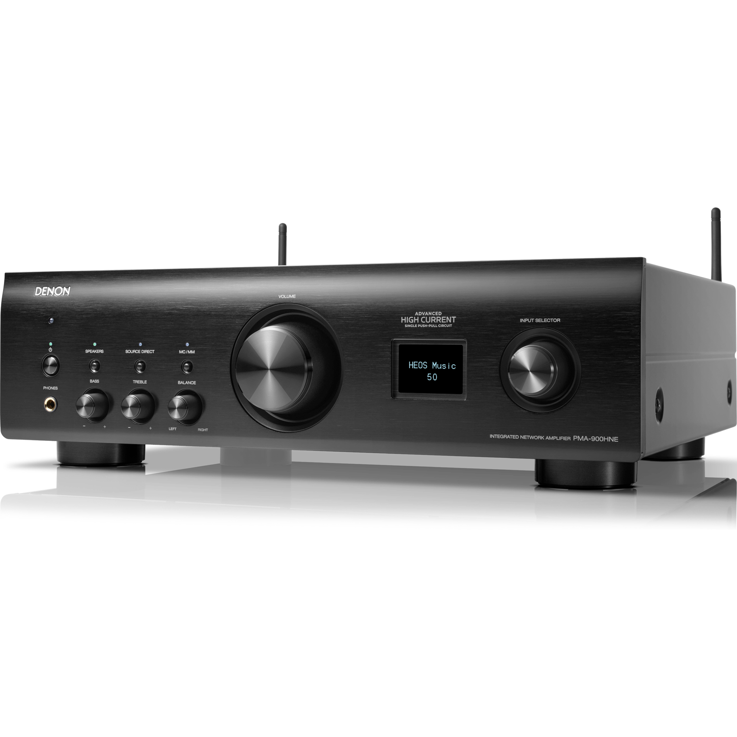 DENON PMA-900HNE Integrated Network Amplifier w/HEOS
