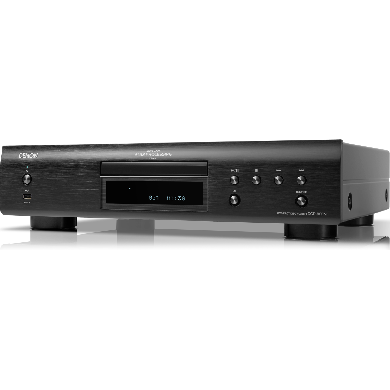 symmetri eskalere mikrofon DENON DCD-900NE CD Player with Advanced AL32 Processing Plus |  Accessories4less
