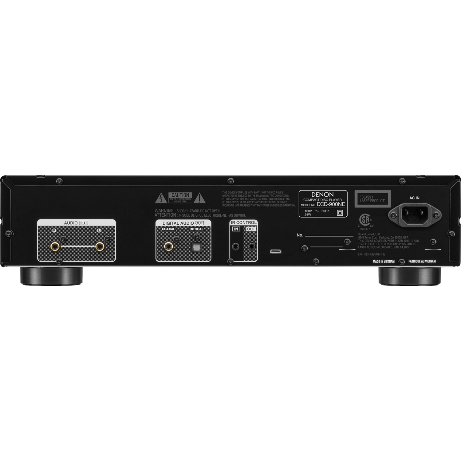 DENON  DCD-900NE