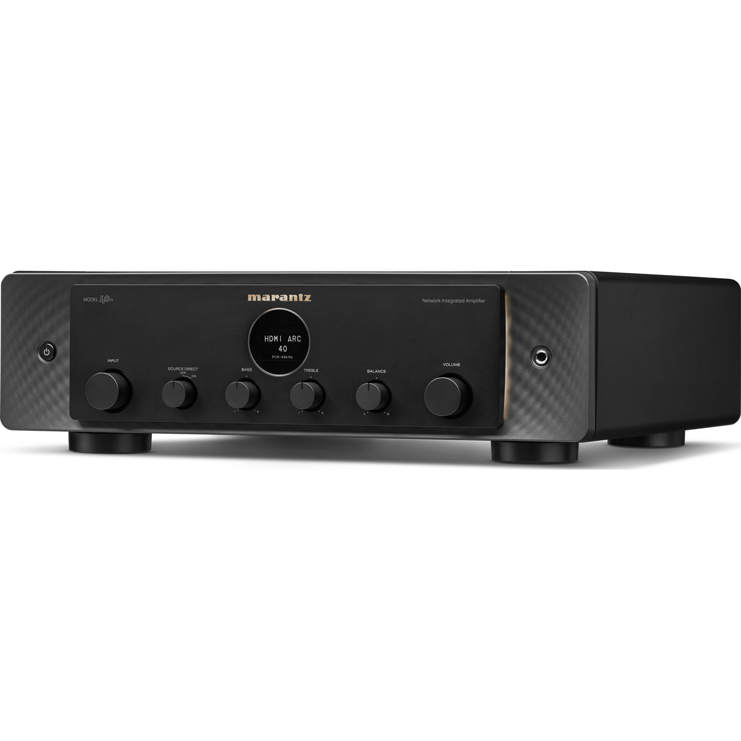 MARANTZ MODEL 40n 2-Ch x 70 Watts Integrated Stereo Amplifier w/Streaming 