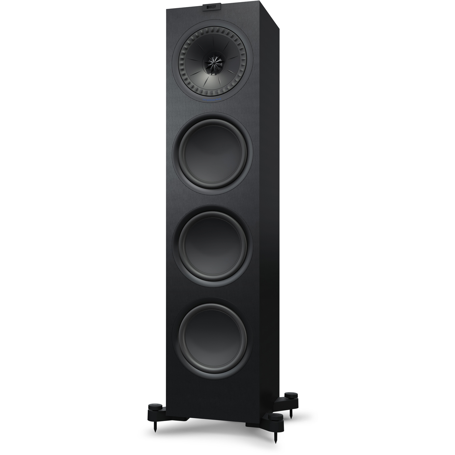 KEF Q950 EACH 8" 2.5-Way Floor-Standing Speaker Black