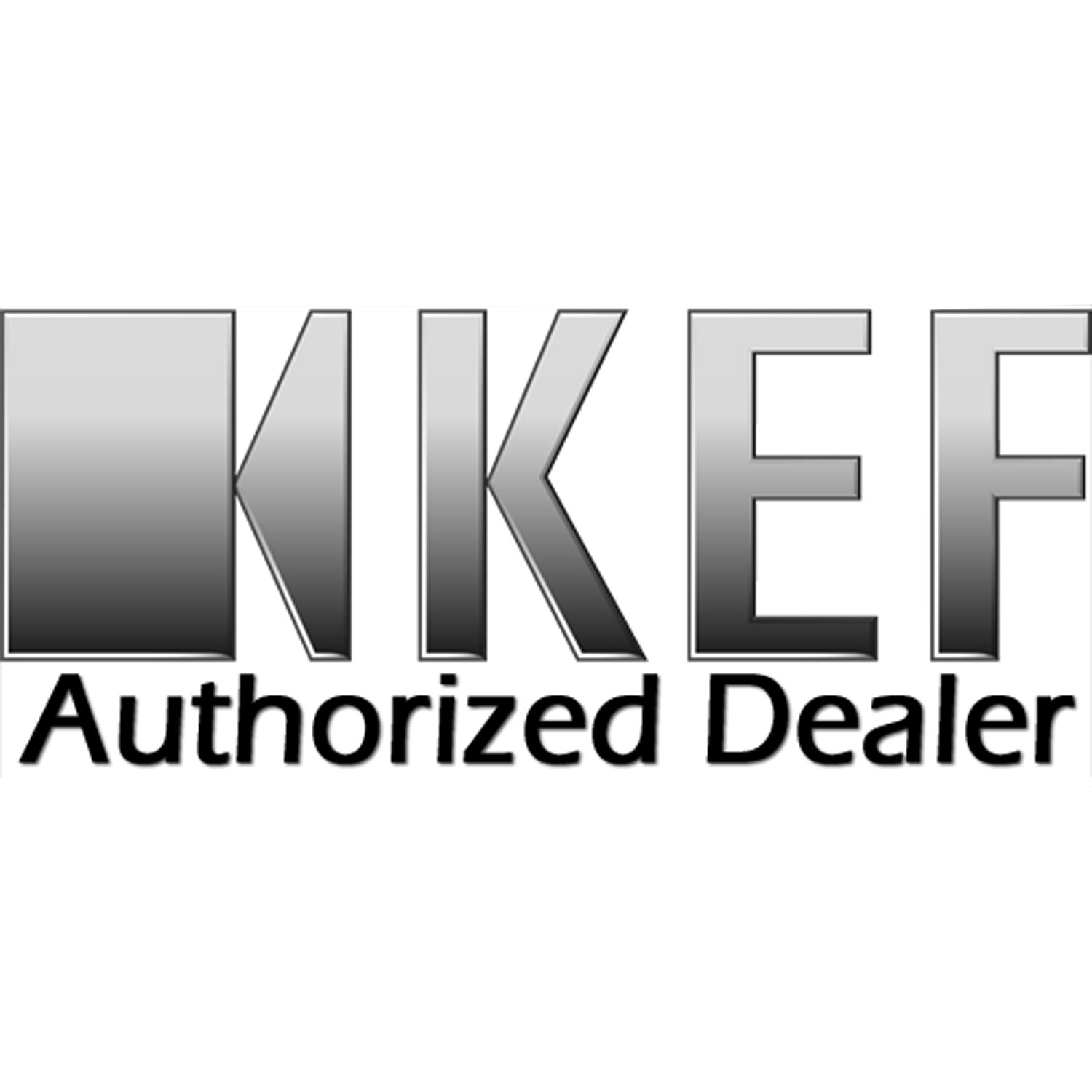 KEF Authorized Dealer Logo