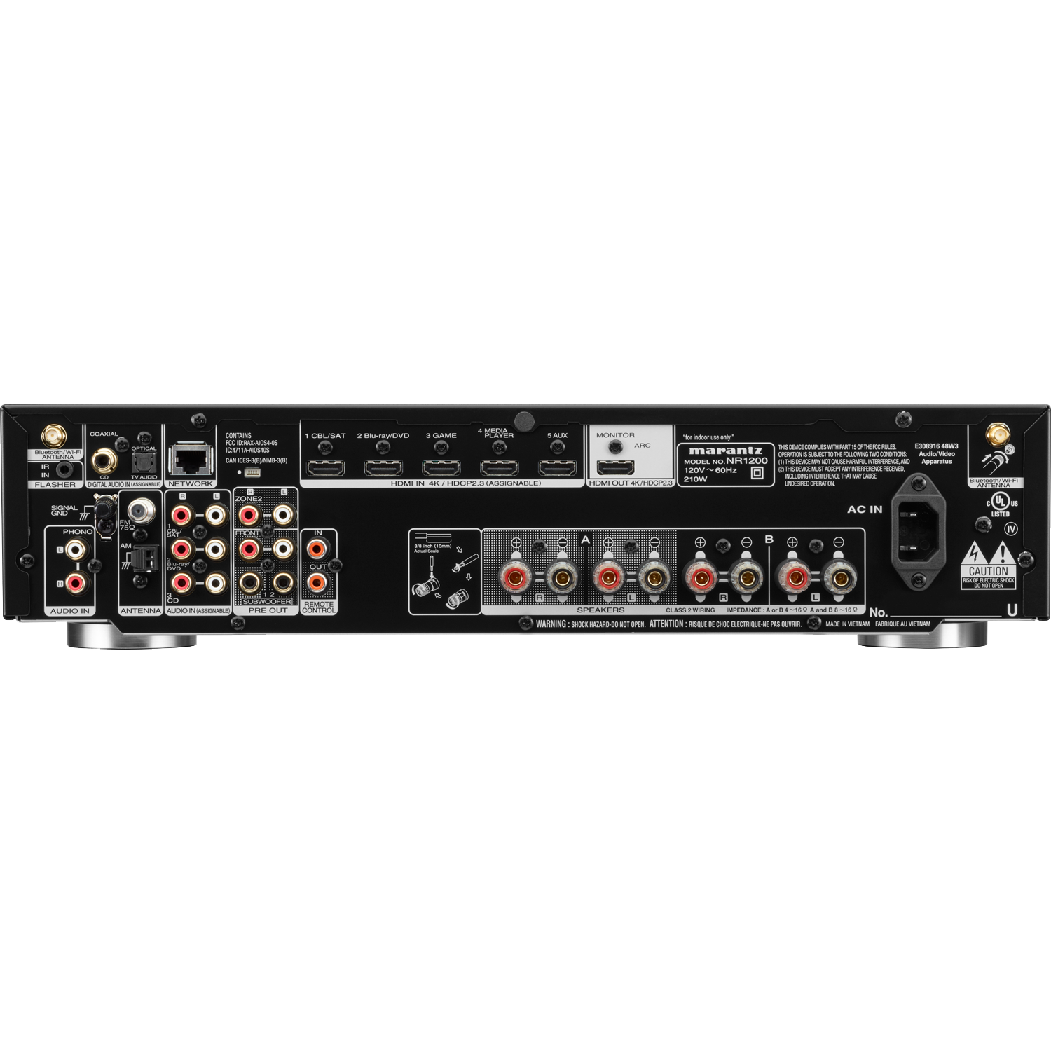 MARANTZ NR1200