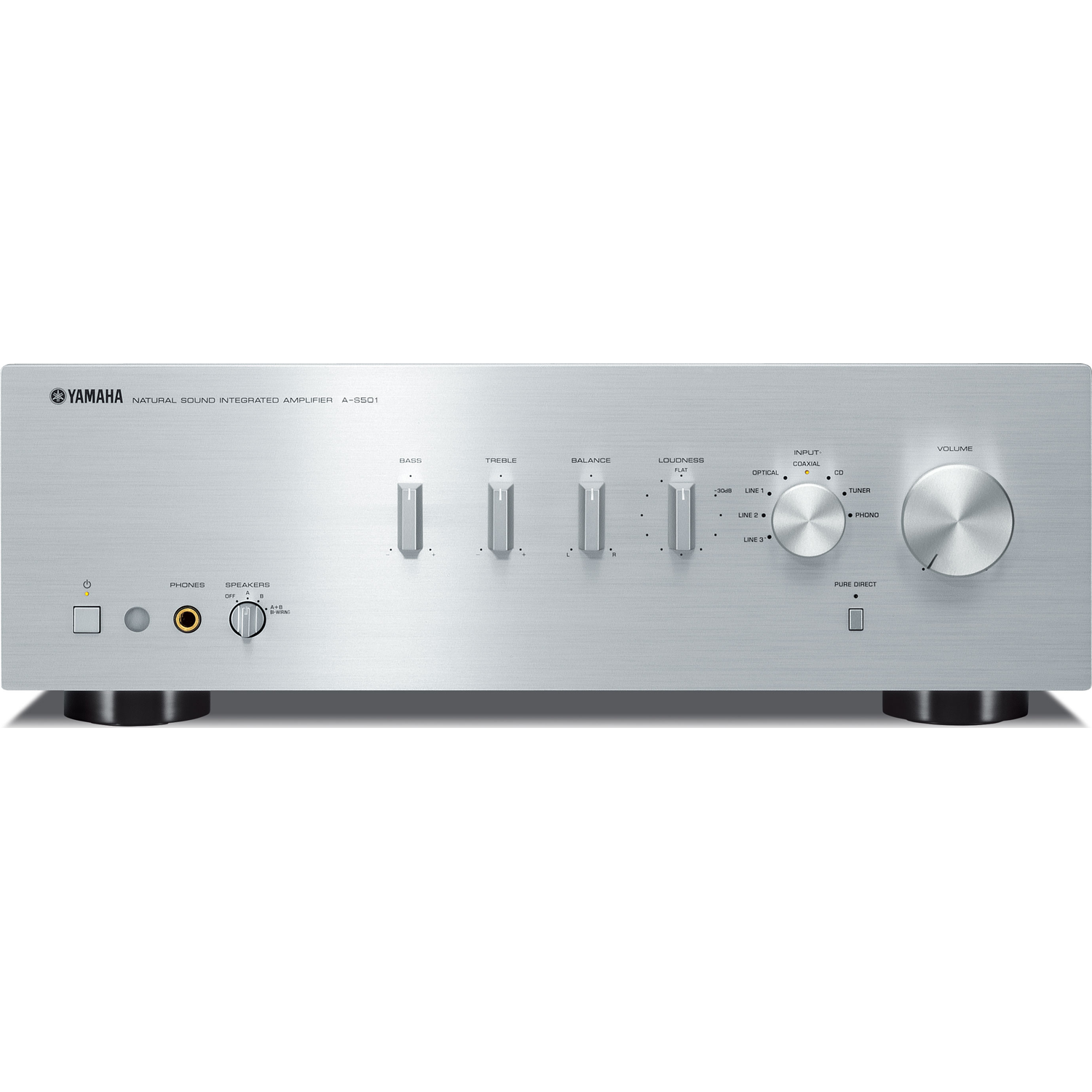 YAMAHA  A-S501