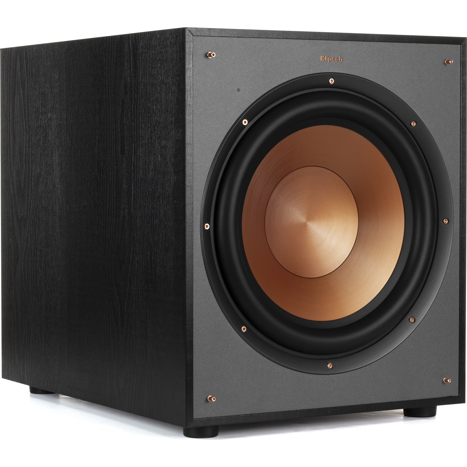 KLIPSCH NEW R-120SW 12" 400W Powered Subwoofer