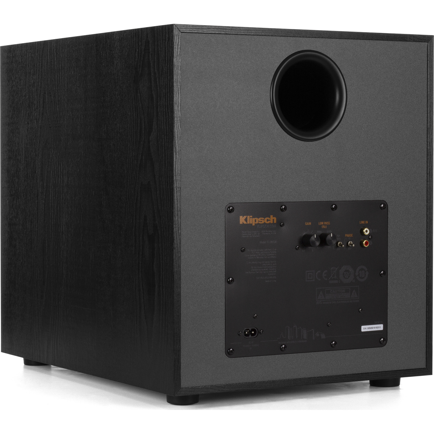 KLIPSCH  R-120SW