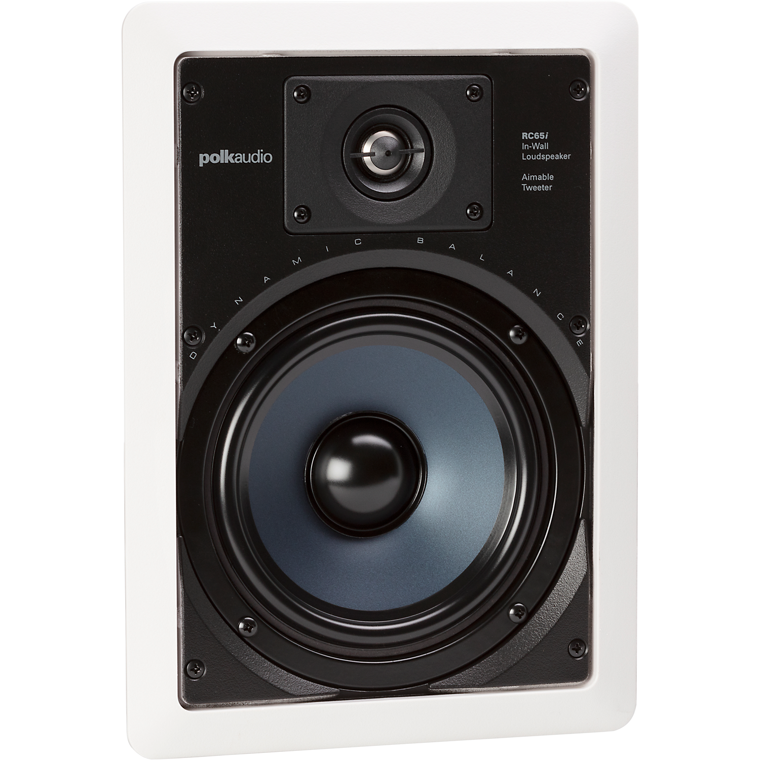 POLK AUDIO RC65i EACH 6.5\