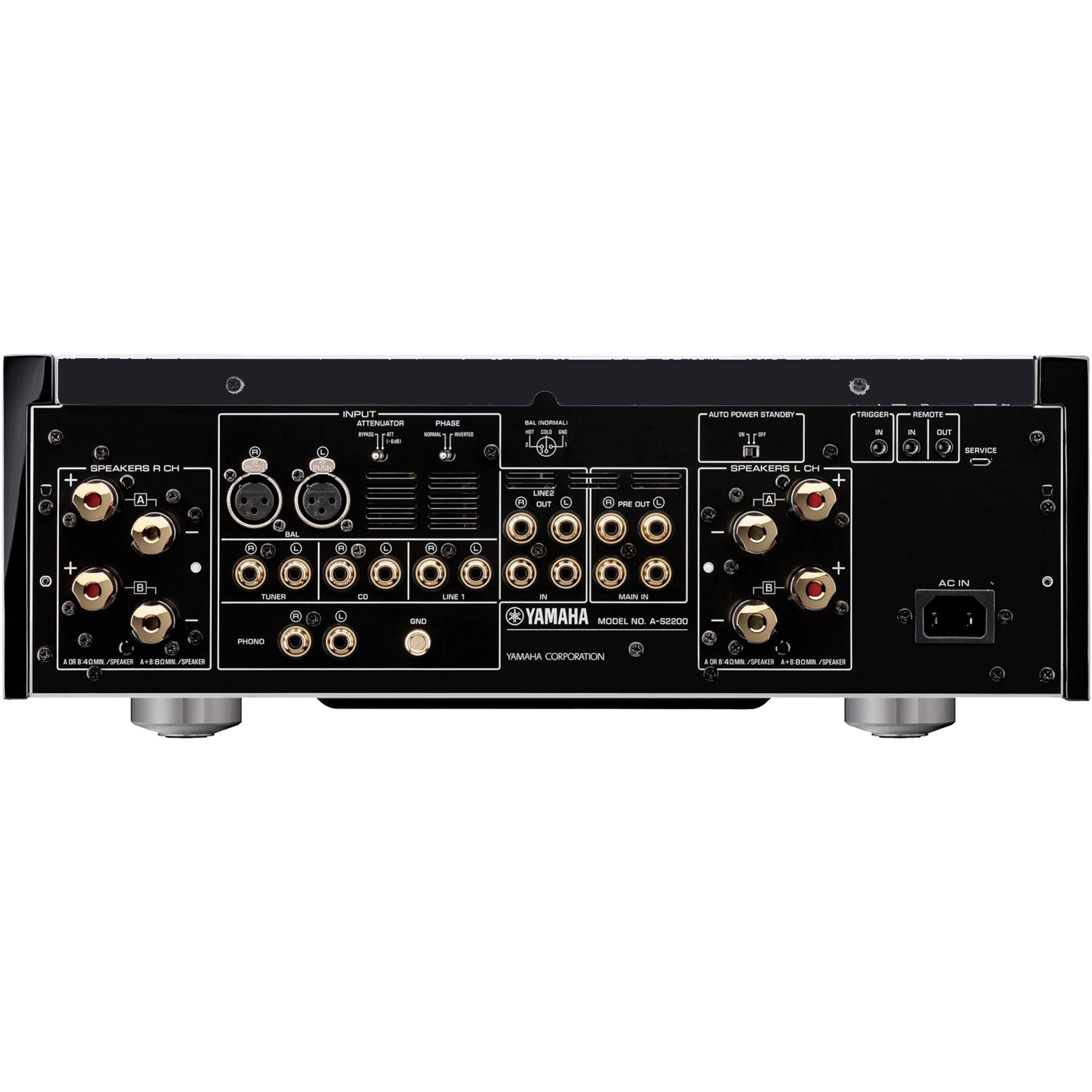 YAMAHA  A-S2200