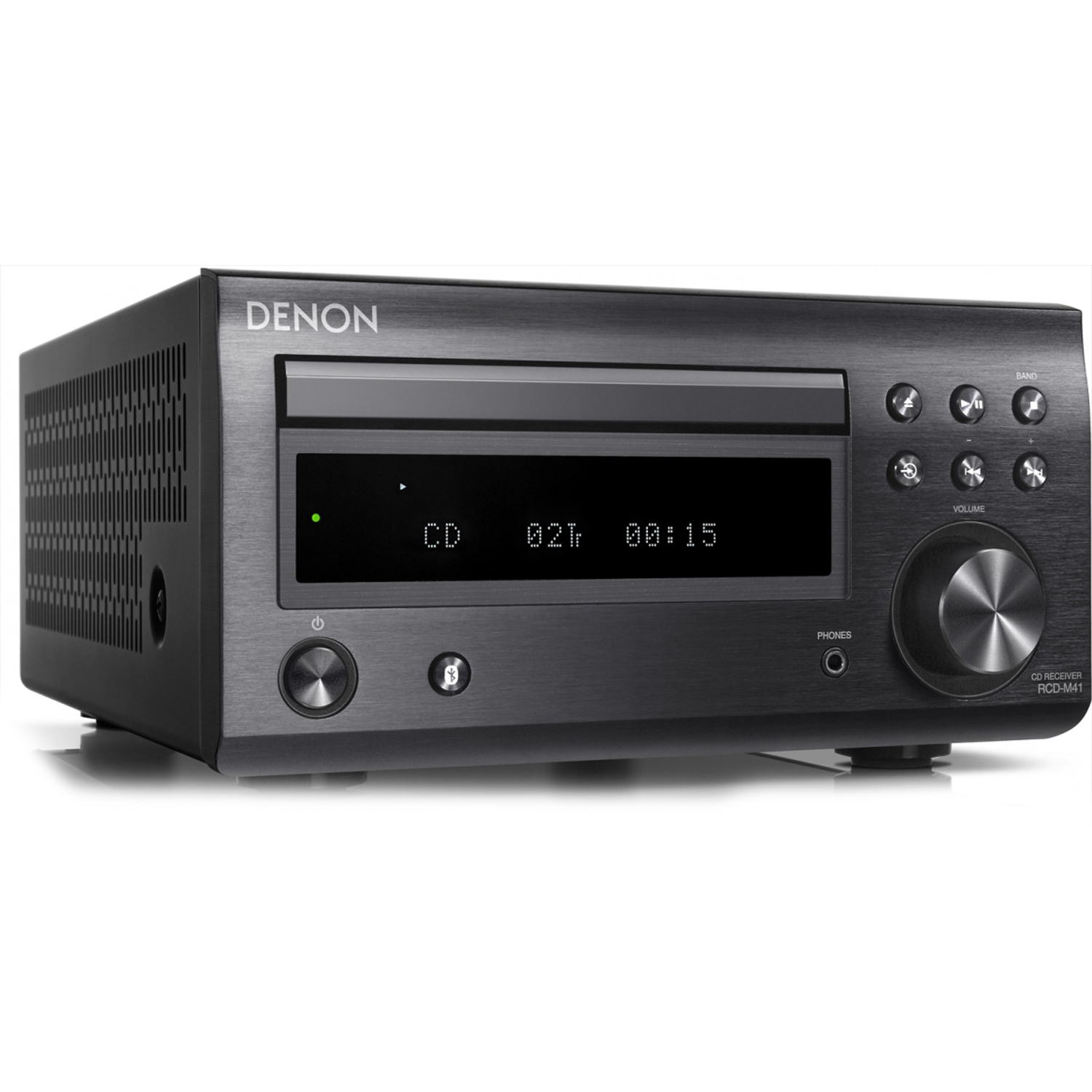 DENON D-M41 CD/FM Micro Desktop Stereo 
