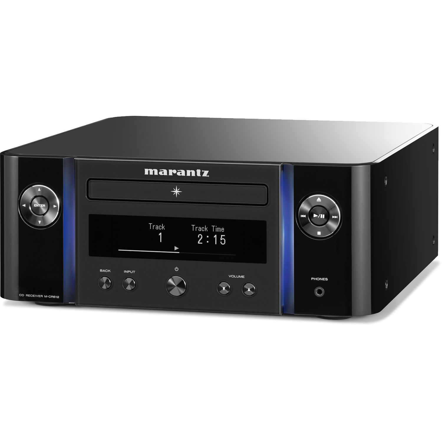 MARANTZ M-CR612 Networking CD Receiver | Accessories4less