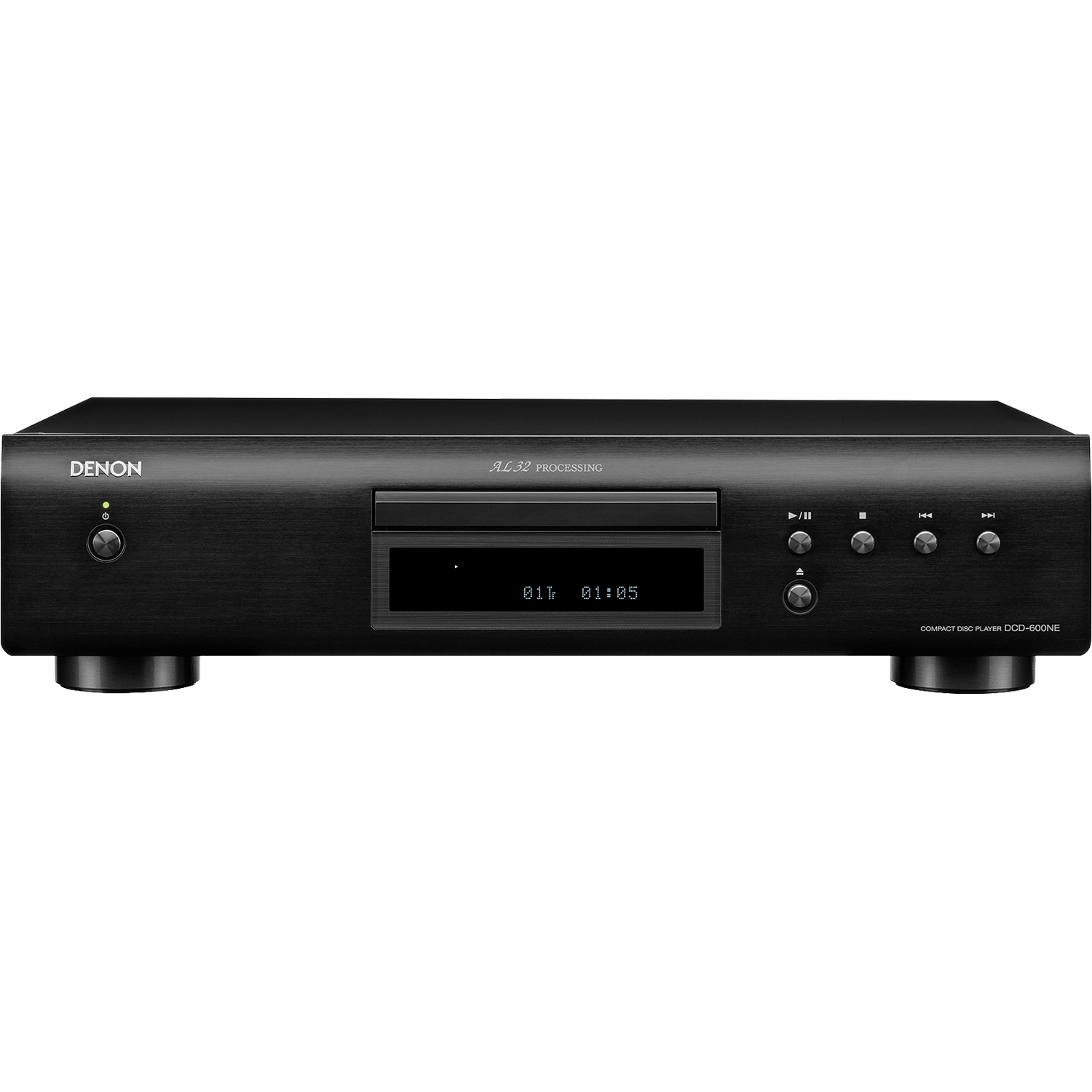 DENON DCD-600NE CD Player with AL32 Processing