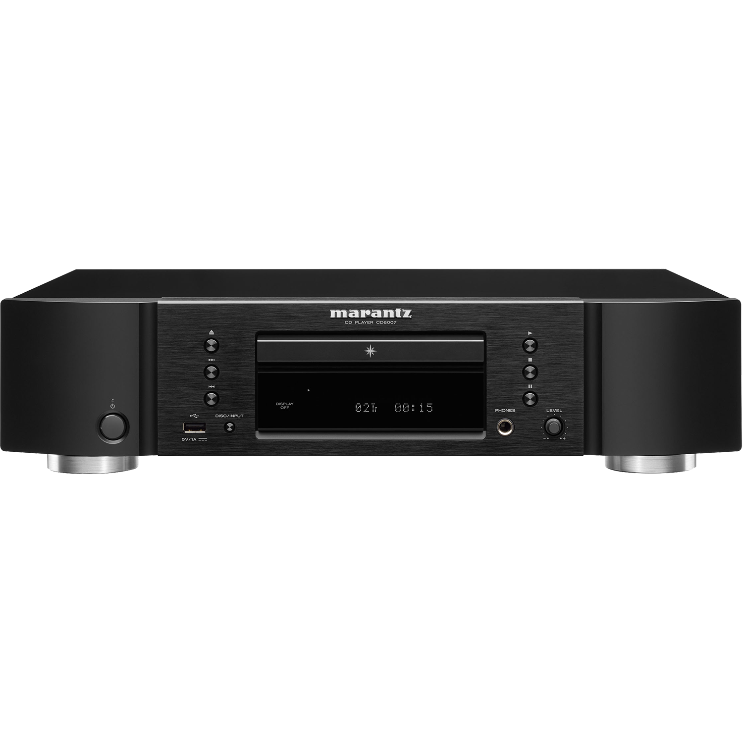 MARANTZ CD6007 Single-Disc CD Player