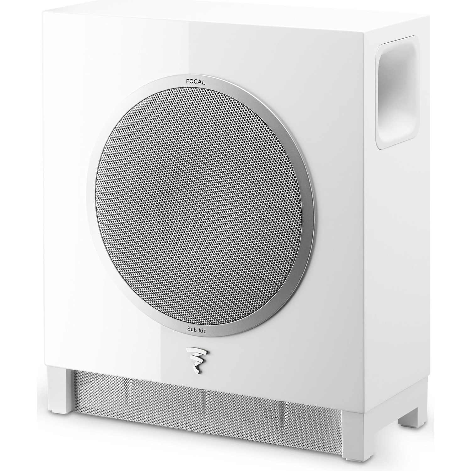 FOCAL Sub Air Shallow Wall-mountable Wireless Subwoofer White