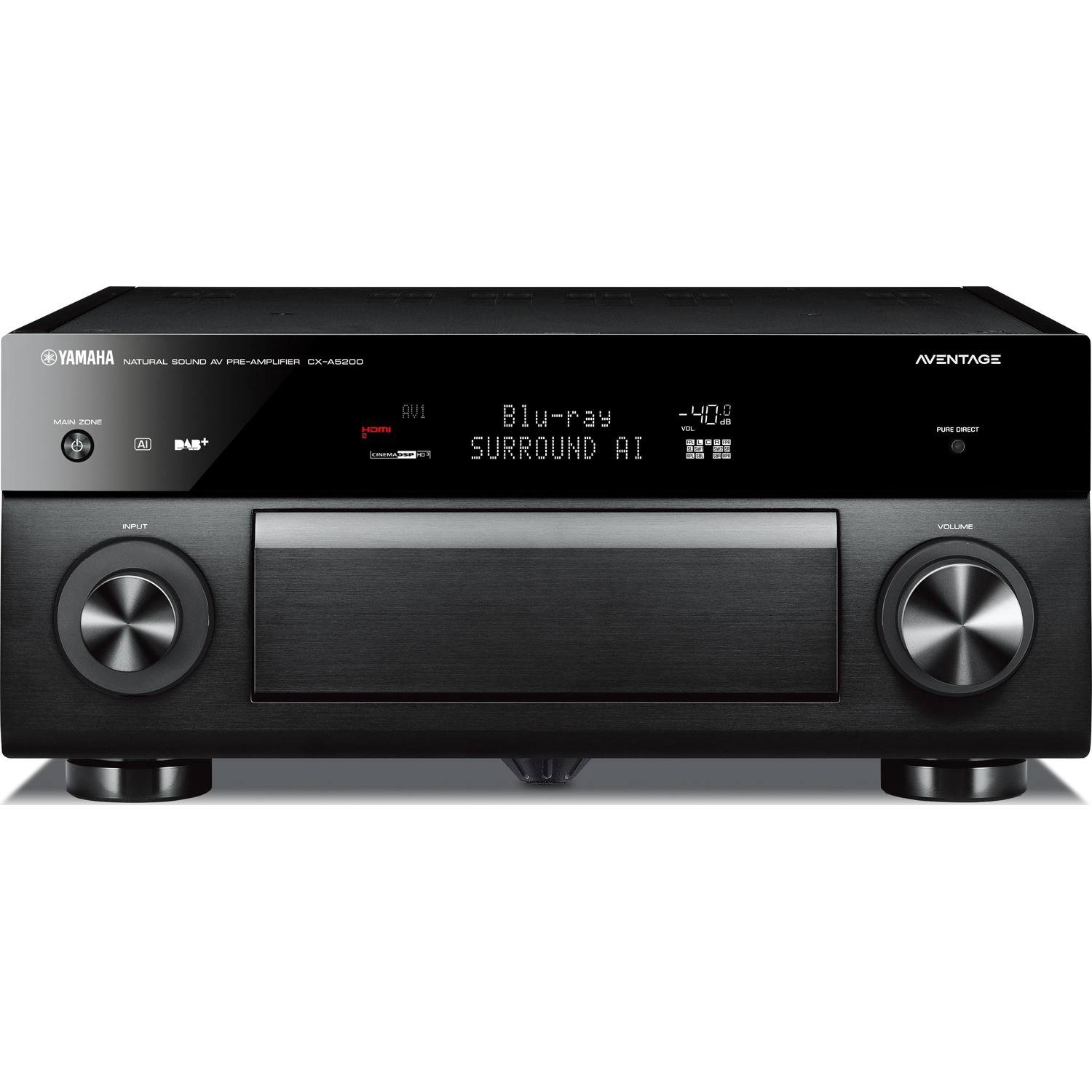 YAMAHA CX-A5200 FRONT