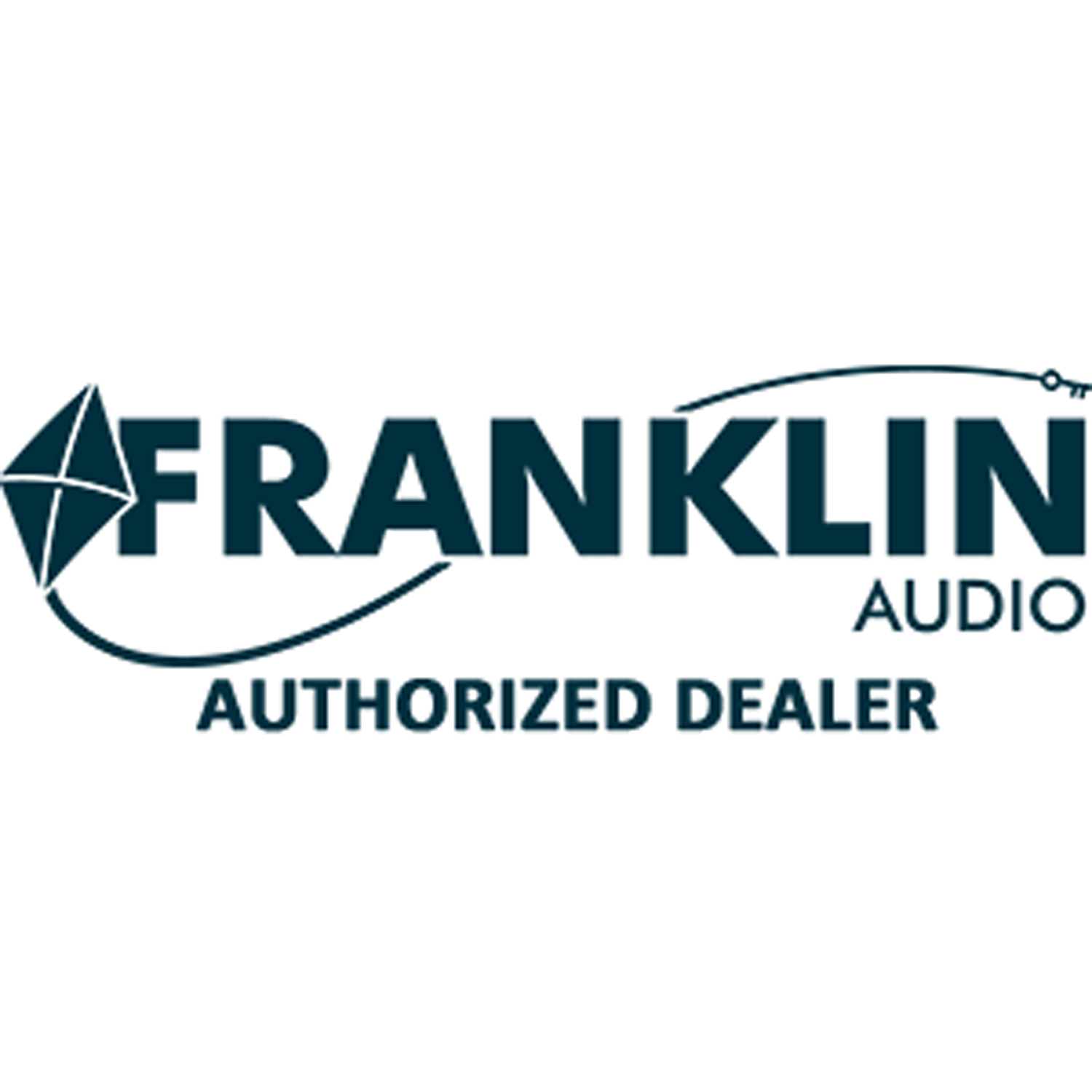 FRANKLIN AUDIO Authorized Dealer Logo