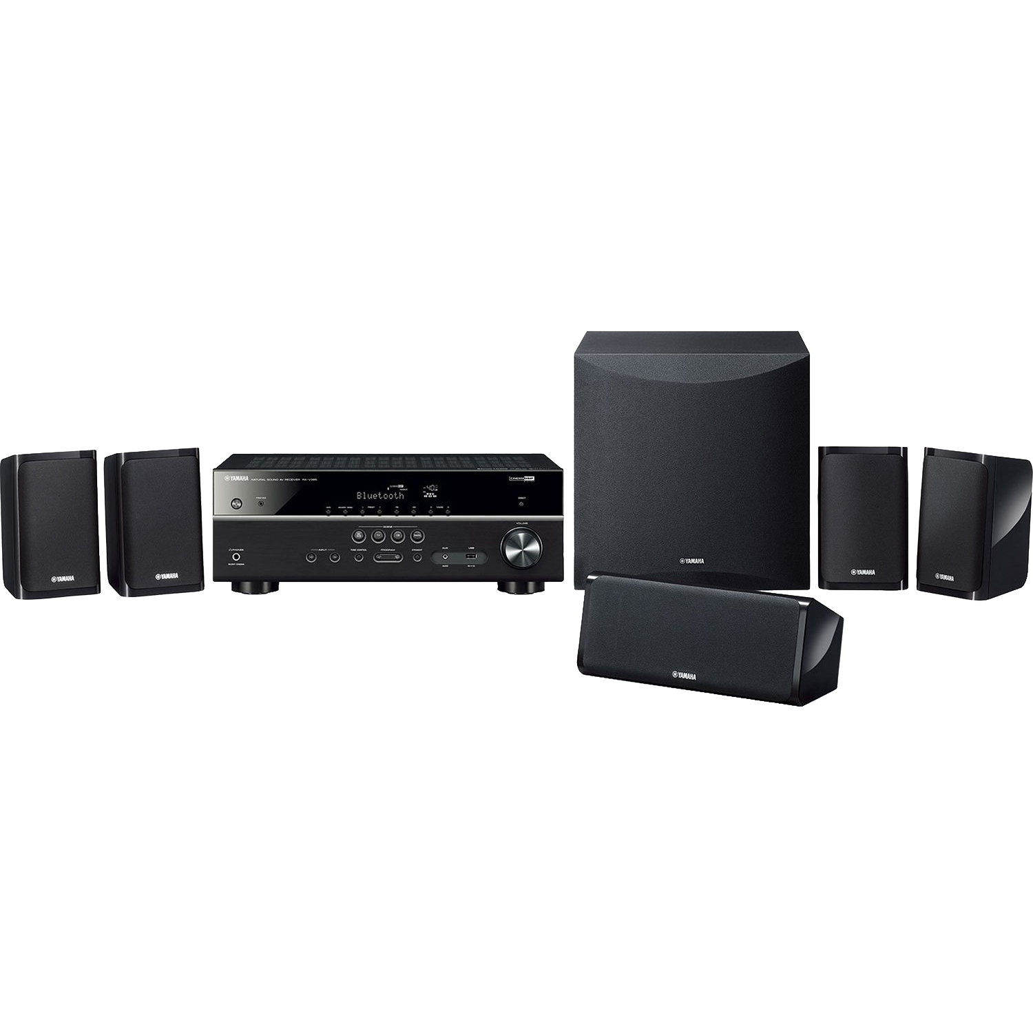 YAMAHA YHT-4950U 5.1-Ch Home Theater System