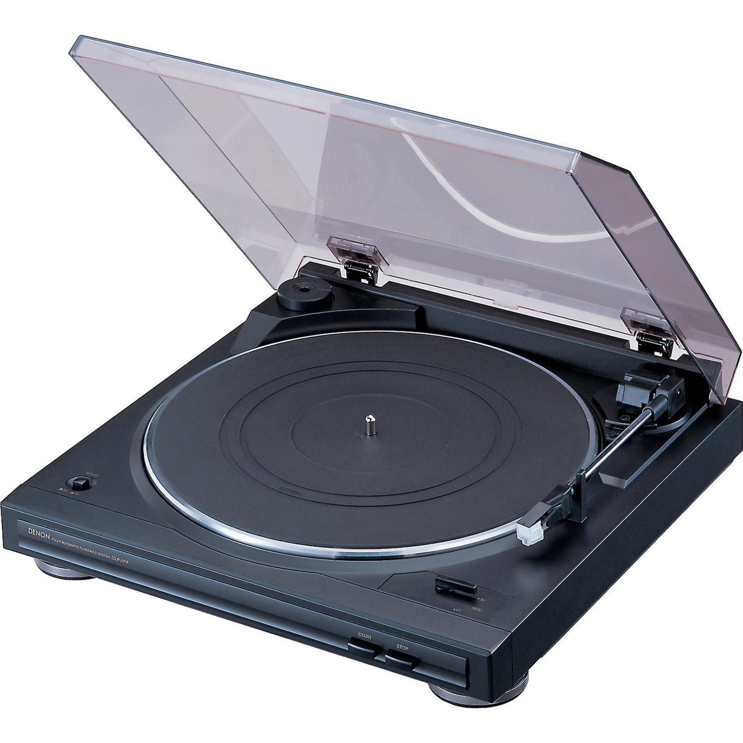 DENON DP-29F Analog Turntable