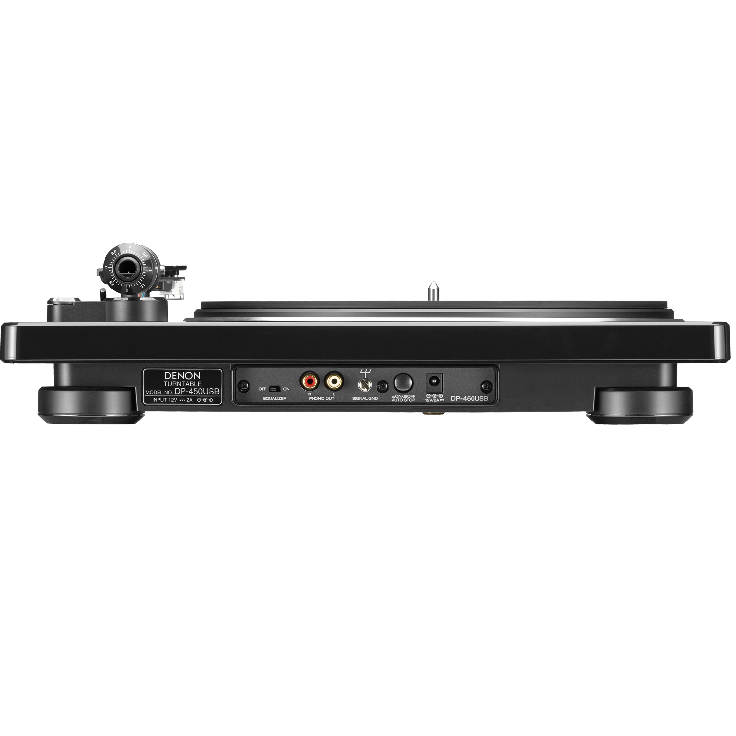 DENON DP-450
