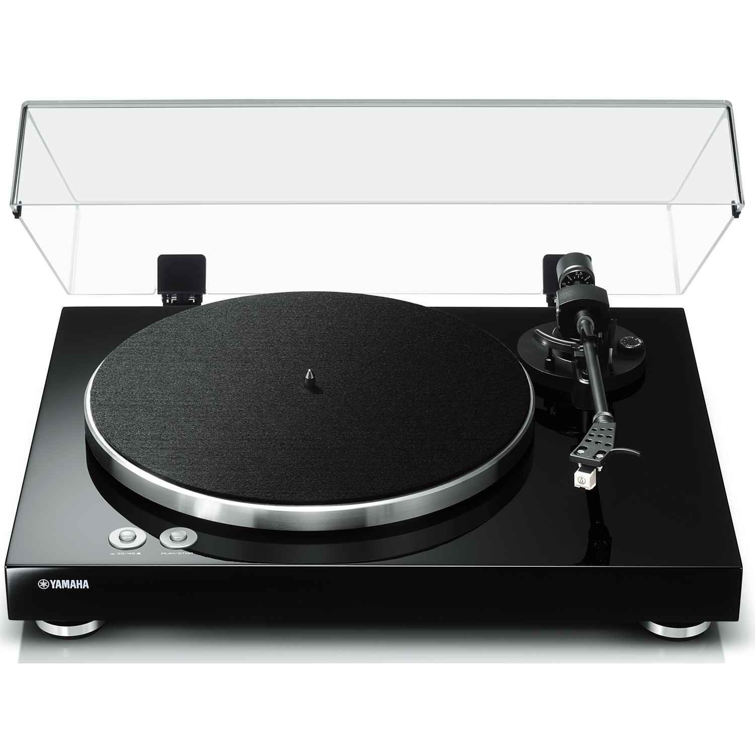 YAMAHA TT-S303 Hi-Fi Vinyl Belt Drive Turntable