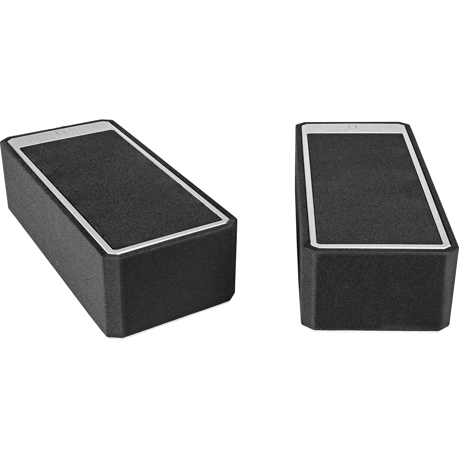 DEFINITIVE TECHNOLOGY A90 PAIR Dolby Atmos Add on Speakers Black
