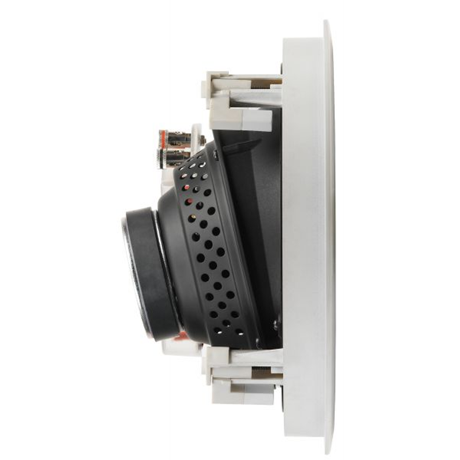 YAMAHA NSIW280C PAIR 6.5" 3Way InCeiling Speakers Accessories4less