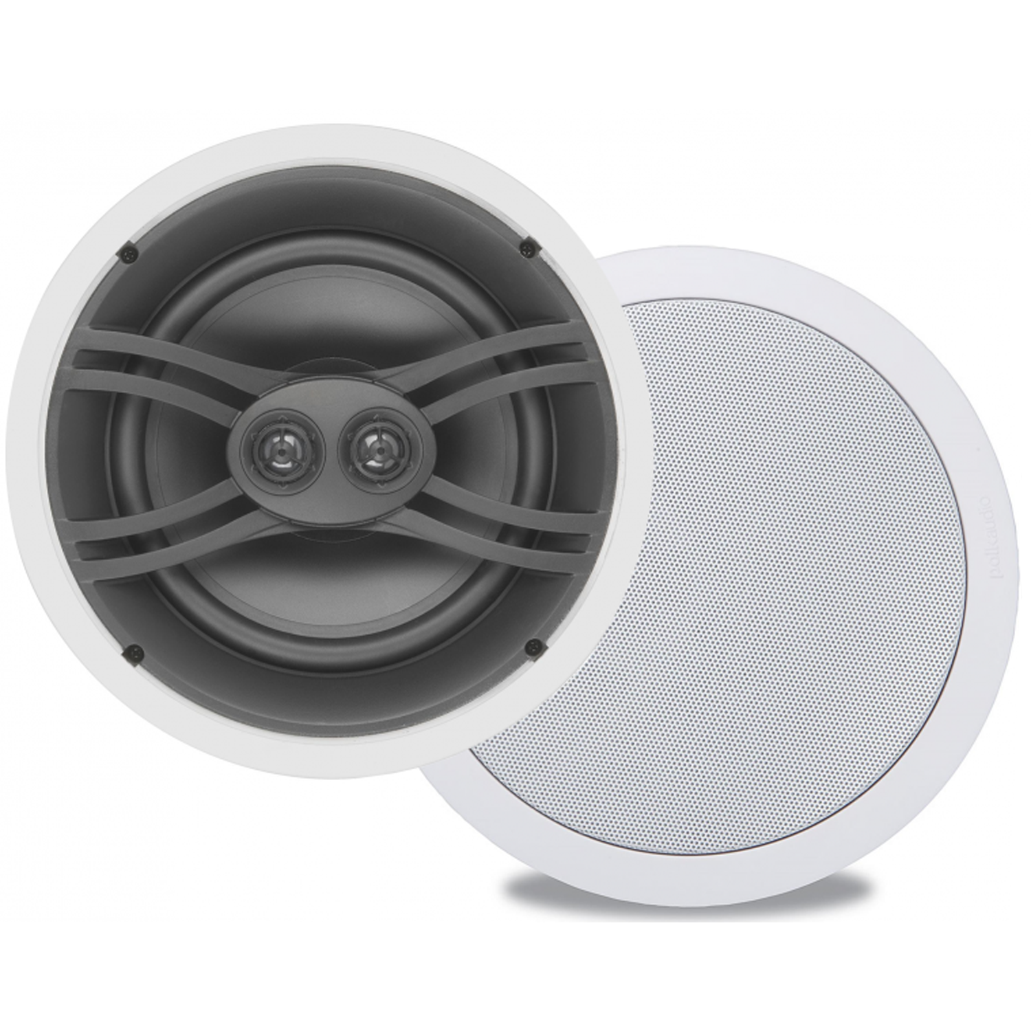 YAMAHA NS-IW280C PAIR 6.5" 3-Way In-Ceiling Speakers