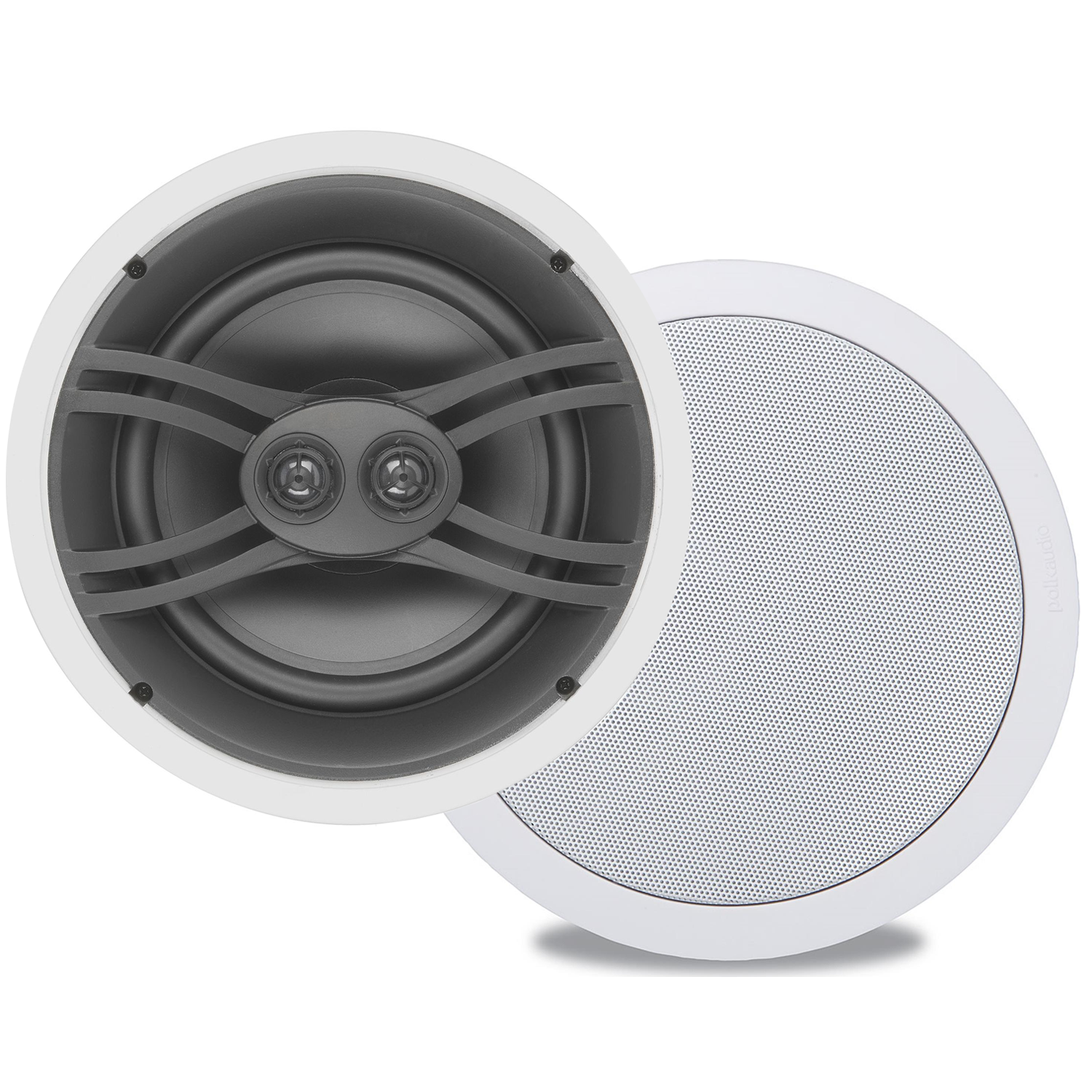 YAMAHA NS-IW480C PAIR 8" 3-Way In-Ceiling Speakers