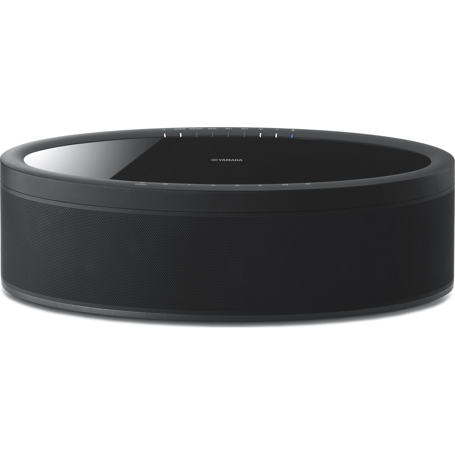 YAMAHA MusicCast 50 Wireless Speaker (WX-051) Black