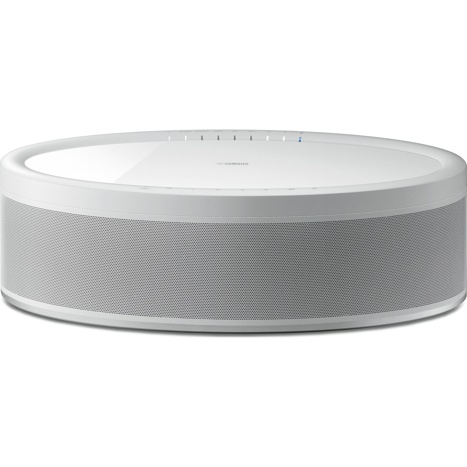 YAMAHA MusicCast 50 Wireless Speaker (WX-051) White