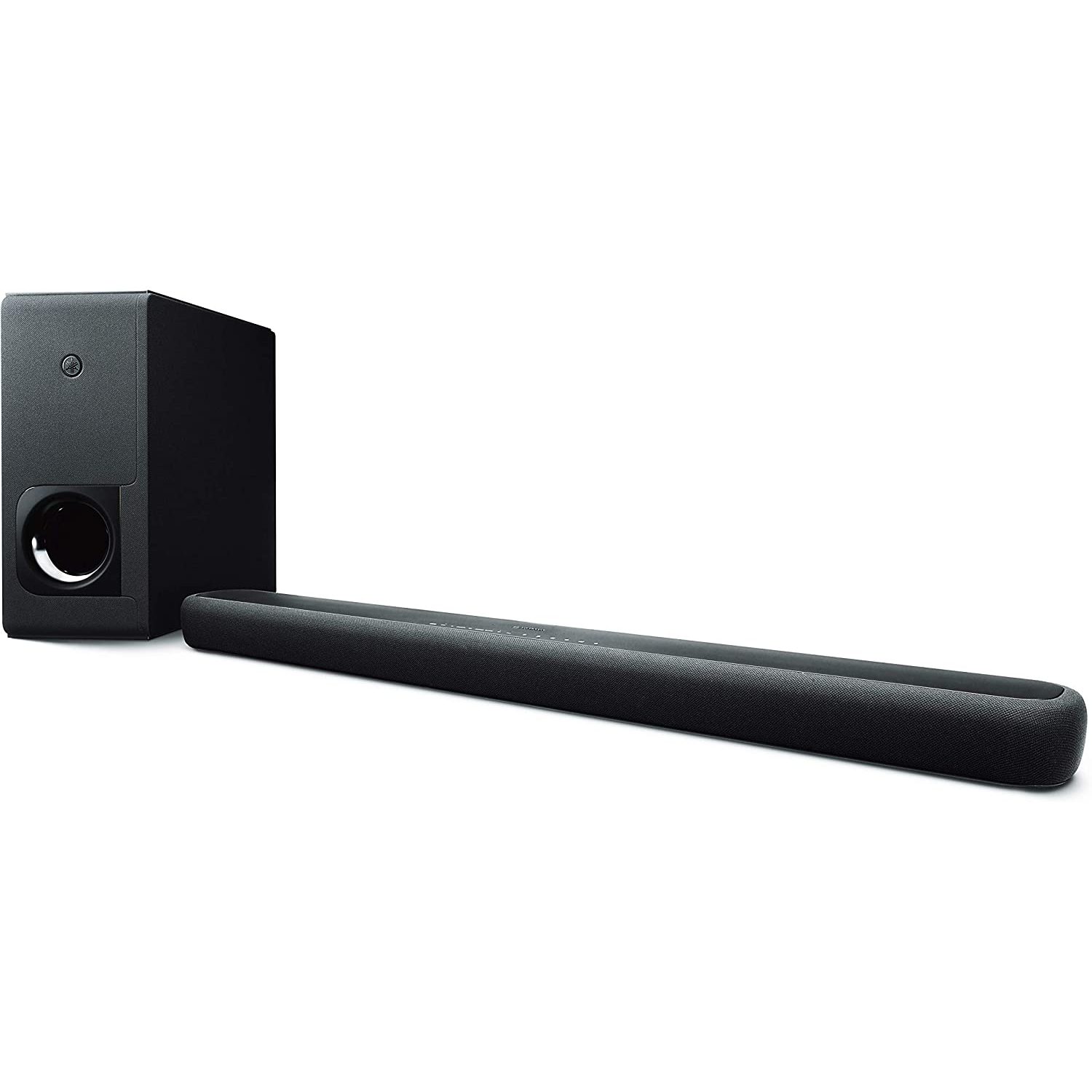YAMAHA ATS-2090 Sound Bar with Wireless Subwoofer and Alexa Built-in